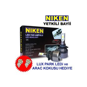 Niken H15 Evo Serisi Xenon Led