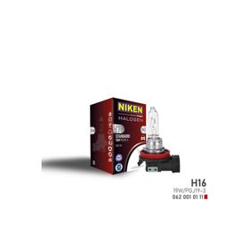 Niken H16 Arttırılmış Far Ampulü