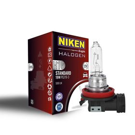 Niken H16 Arttırılmış Far Ampulü