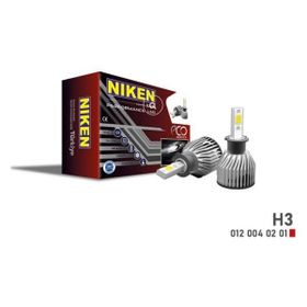 Niken H3 Eco Serisi Xenon Led Far Ampülü