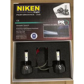 Niken H3 Eco Serisi Xenon Led Far Ampülü
