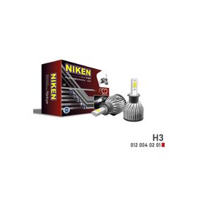 Niken H3 Eco Serisi Xenon Led Far Ampülü