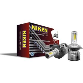 Niken H4 Eco Serisi Xenon Led Far Ampülü
