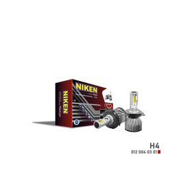 Niken H4 Eco Serisi Xenon Led Far Ampülü