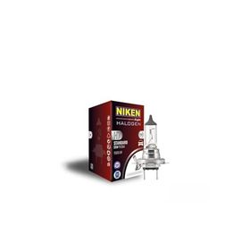 Niken H7 Arttırılmış Far Ampulü
