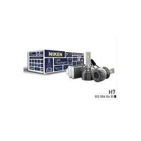 Niken H7/H4/H11/H1/H3/9006/9005/9006 Nova Serisi 24.000 Lümen 90W Led Xenon Far Ampulü