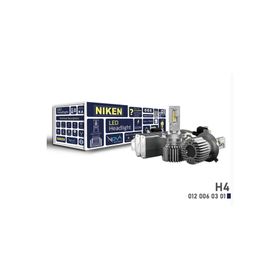 Niken H7/H4/H11/H1/H3/9006/9005/9006 Nova Serisi 24.000 Lümen 90W Led Xenon Far Ampulü