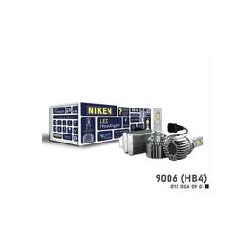 Niken H7/H4/H11/H1/H3/9006/9005/9006 Nova Serisi 24.000 Lümen 90W Led Xenon Far Ampulü