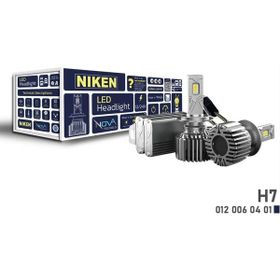 Niken H7/H4/H11/H1/H3/9006/9005/9006 Nova Serisi 24.000 Lümen 90W Led Xenon Far Ampulü