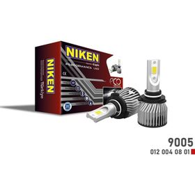 Niken HB3-9005 Eco Serisi Xenon Led Far Ampülü