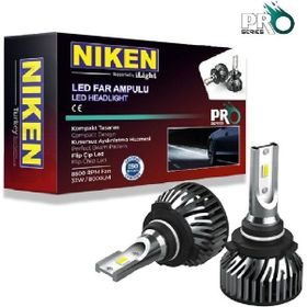 Niken HB3-9005 Xenon Pro Serisi Led Far Ampülü