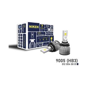Niken HB3-9005 Xenon Pro Serisi Led Far Ampülü