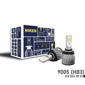 Niken HB3-9005 Xenon Pro Serisi Led Far Ampülü