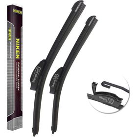 Niken Honda Civic FD6 2006-2012 Muz Silecek Takımı
