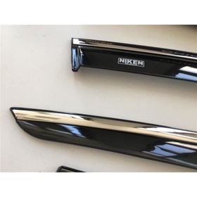 Niken Hyundai I30 2017 Kromlu Cam Rüzgarlığı