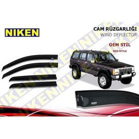 Niken Jeep Grand Cherokee XJ 1984-2001 Cam Rüzgarlığı