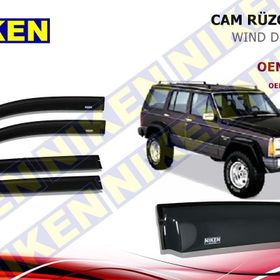 Niken Jeep Grand Cherokee XJ 1984-2001 Cam Rüzgarlığı