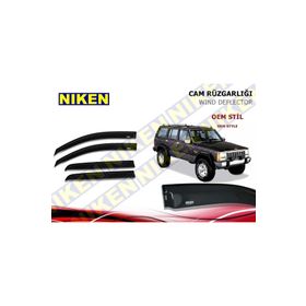 Niken Jeep Grand Cherokee XJ 1984-2001 Cam Rüzgarlığı