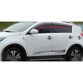 Niken Kia Sportage 2014-2011-2012-2013-2015 Kromlu Cam Rüzgarlığı