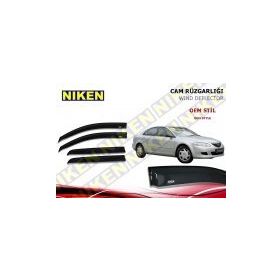 Niken Mazda 6 2002-2007 Cam Rüzgarlığı
