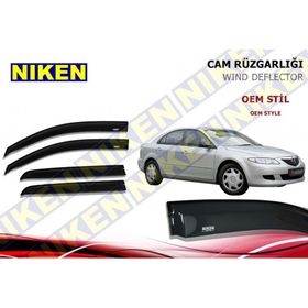 Niken Mazda 6 2002-2007 Cam Rüzgarlığı