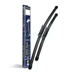Niken Mercedes Vaneo 2004-2005 Muz Tip Aparatlı Silecek Takımı