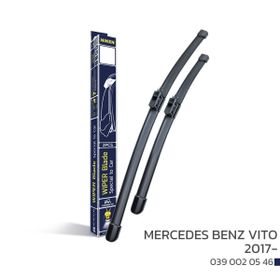 Niken Mercedes Vito 2015-2018 Muz Silecek Takımı
