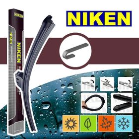 Niken Nissan Juke 2010-2016 Muz Silecek Takımı