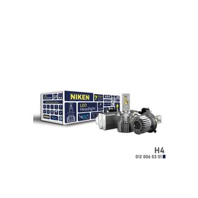 Niken Nova Serisi H4 Led Far Ampul Takımı