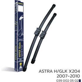 Niken Opel Astra H Sedan 2007-2013 Muz Silecek Takımı