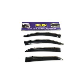Niken Opel Mokka 2012 Kromlu Cam Rüzgarlığı