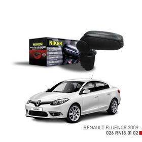 Niken Renault Fluence Orijinal Vidasız Kol Dayama Kolçak
