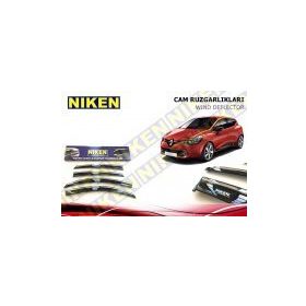 Niken Renault Kadjar Kromlu Cam Rüzgarlığı