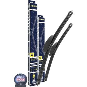 Niken Renault Kangoo 2008-2010 Muz Silecek Takımı