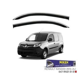 Niken Renault Kangoo 2010 Kromlu Cam Rüzgarlığı