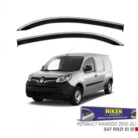 Niken Renault Kangoo 2010 Kromlu Cam Rüzgarlığı