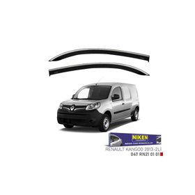 Niken Renault Kangoo 2010 Kromlu Cam Rüzgarlığı