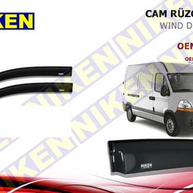 Niken Renault Master 1998-2010 2 Cam Rüzgarlığı