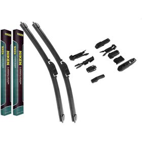 Niken Seat Cordoba 2006-2009 Muz Silecek Takımı