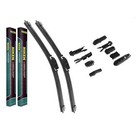 Niken Seat Leon 2013-2020 Muz Silecek Takımı