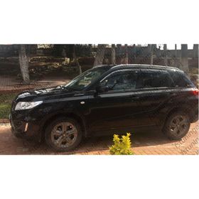 Niken Suzuki Vitara 2016-2017-2018 Kromlu Cam Rüzgarlığı