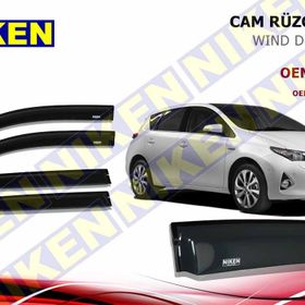 Niken Toyota Auris 2013 Sonrası Cam Rüzgarlığı