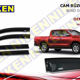 Niken Toyota Hilux 2015 Sonrası Cam Rüzgarlığı