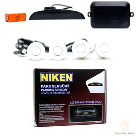Niken Türkçe Konuşan Beyaz Park Sensörü