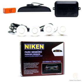 Niken Türkçe Konuşan Beyaz Park Sensörü
