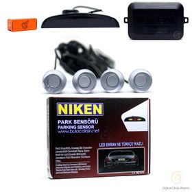 Niken Türkçe Konuşan Gri Park Sensörü