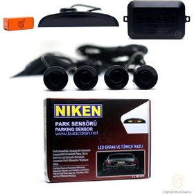 Niken Türkçe Konuşan Siyah Park Sensörü