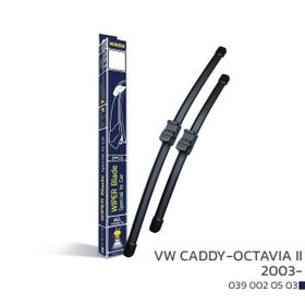 Niken Volkswagen Caddy 2004-2006 Muz Silecek Takımı