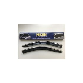 Niken Volkswagen Caddy Kromlu Cam Rüzgarlığı