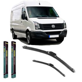 Niken Volkswagen Crafter 2006-2016 Muz Silecek Takımı